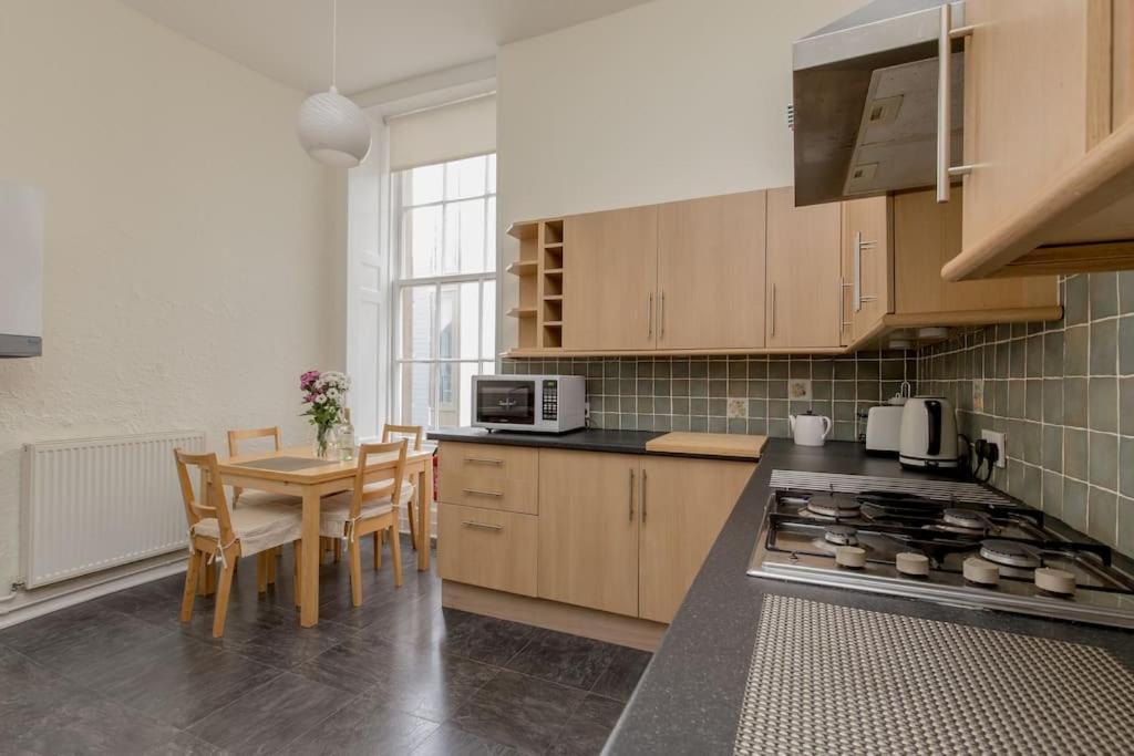 St James Quarter 2 Bed Apartment Эдинбург Экстерьер фото