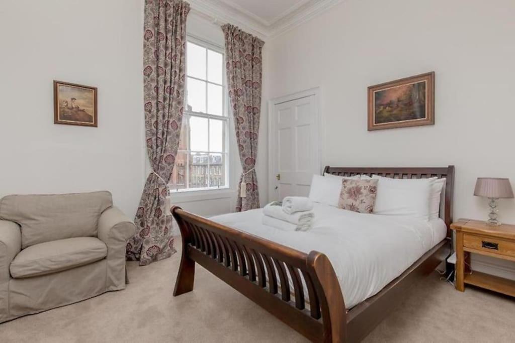 St James Quarter 2 Bed Apartment Эдинбург Экстерьер фото