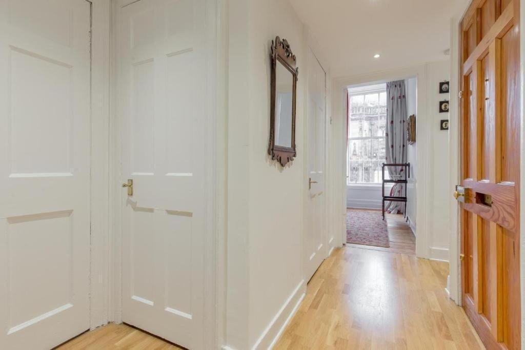 St James Quarter 2 Bed Apartment Эдинбург Экстерьер фото
