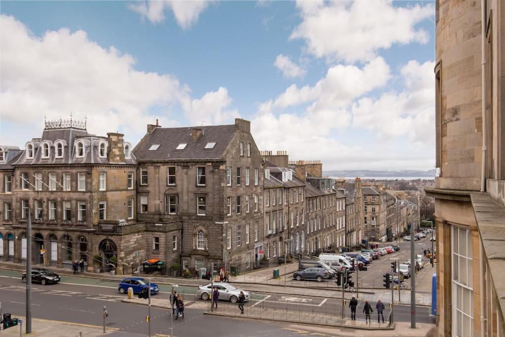 St James Quarter 2 Bed Apartment Эдинбург Экстерьер фото